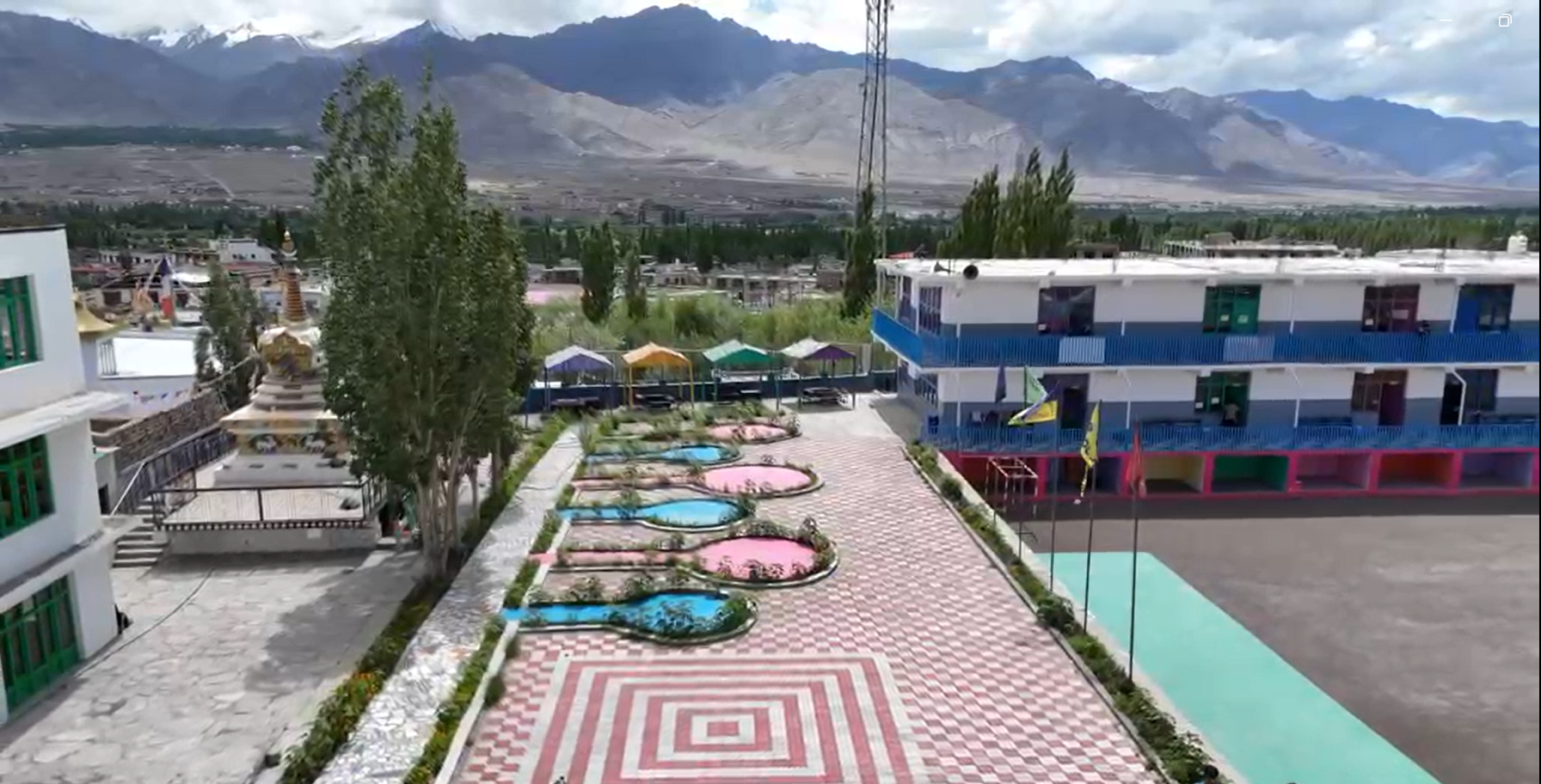 Kargil Campus