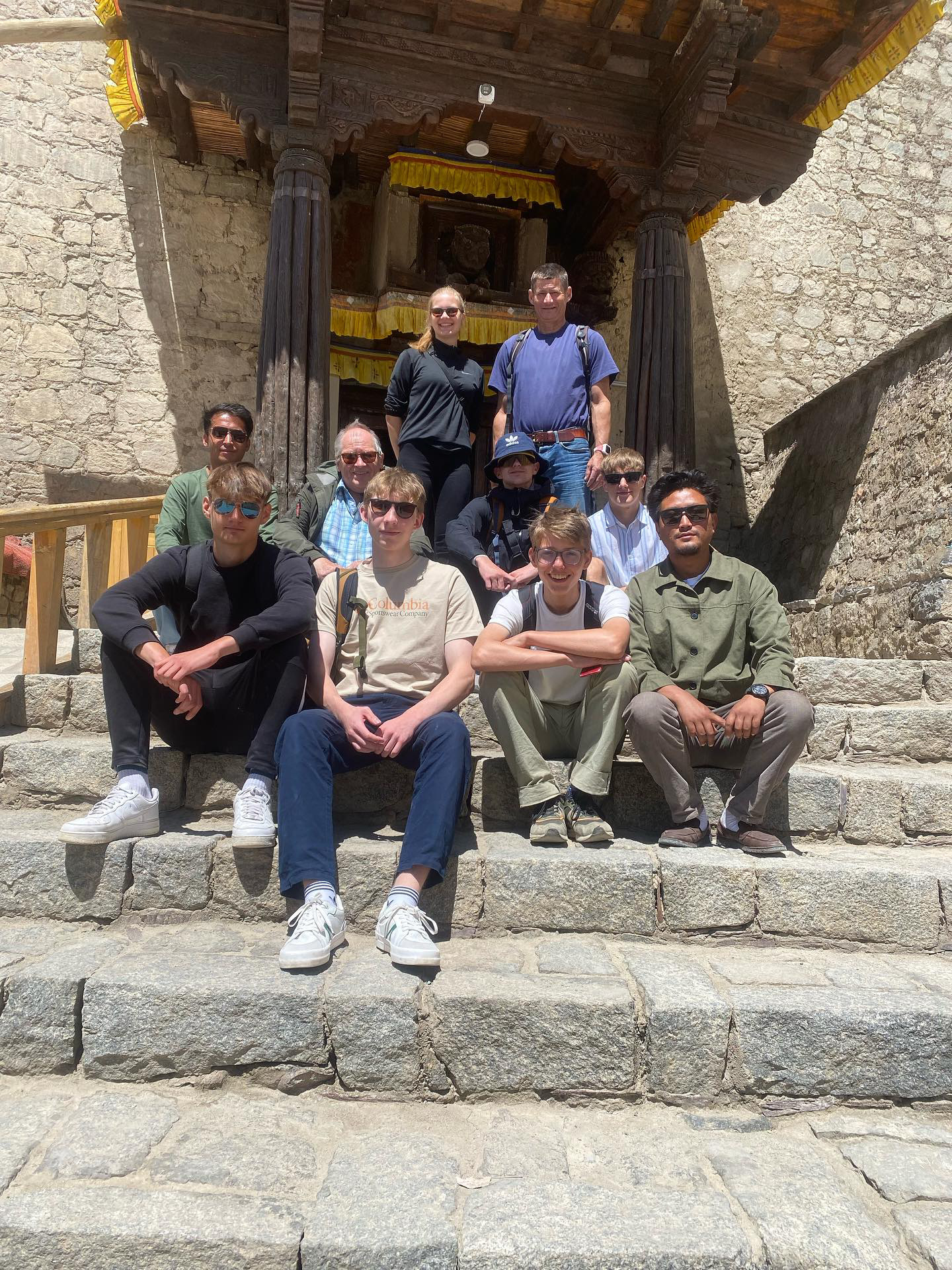 Cultural Exchange · Germany Visit