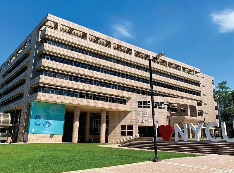 National Yang Ming Chiao Tung University, Taiwan