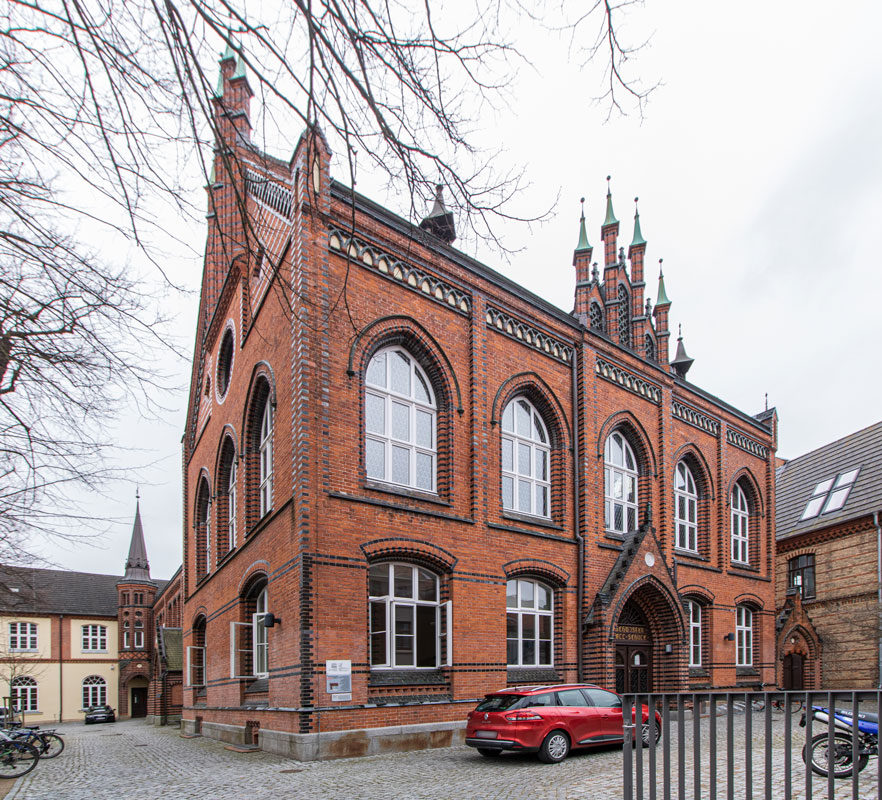 Große Stadtschule, Germany
